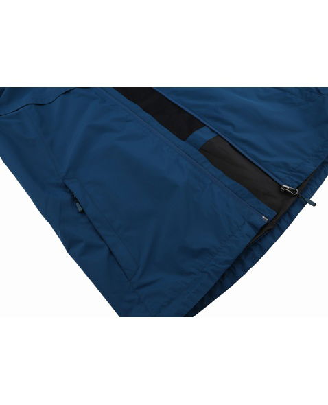 Jacket HANNAH DARNELL Man, moroccan blue - Hannah - Outdoor clothing ...