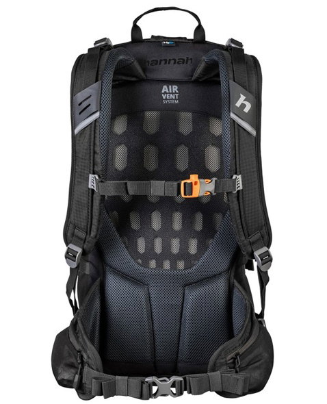 Batoh HANNAH ENDEAVOUR 35, Anthracite