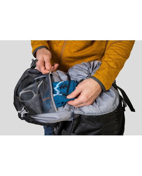 Batoh HANNAH WANDERER 45, anthracite