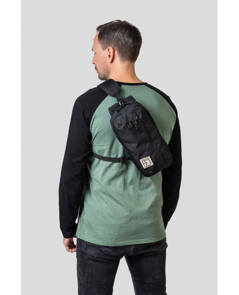 Taška HANNAH CAMPING CROSSBODY Uni, anthracite