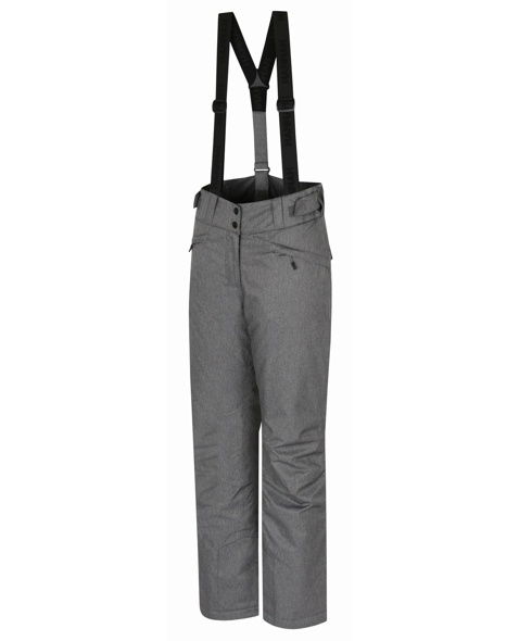 Trousers HANNAH AWAKE Lady, gray mel