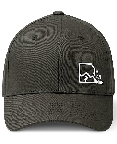 Cap HANNAH ALL-EVD Uni, Anthracite