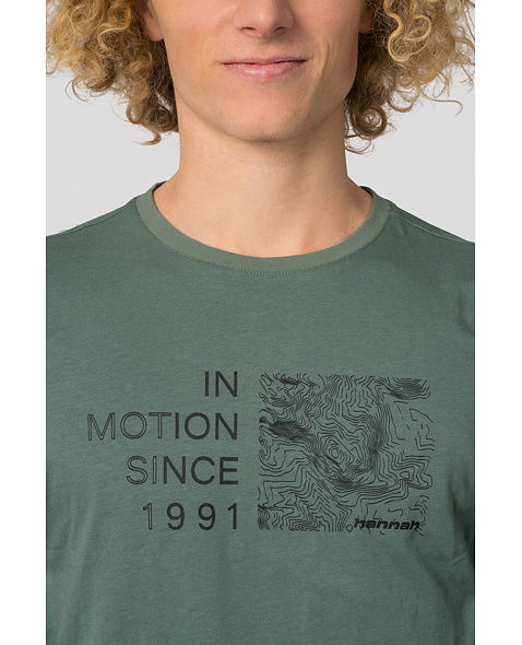 Pánské tričko HANNAH ALSEK, laurel wreath