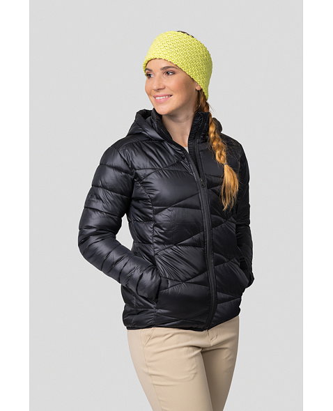 Jacket Hannah Betlis Lady, anthracite