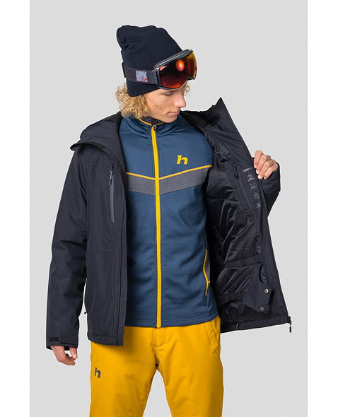 Bunda HANNAH DEYTON Man, anthracite