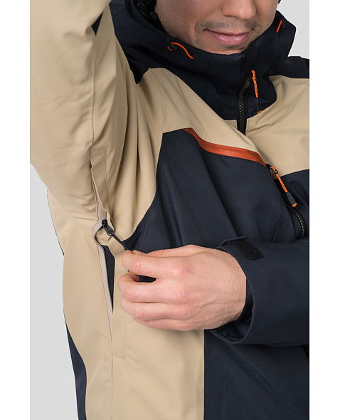 Pánská bunda HANNAH KELTON