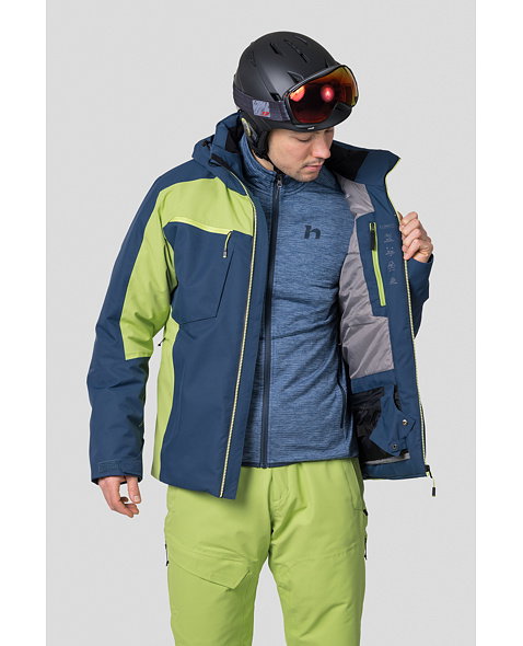 Bunda HANNAH KELTON Man