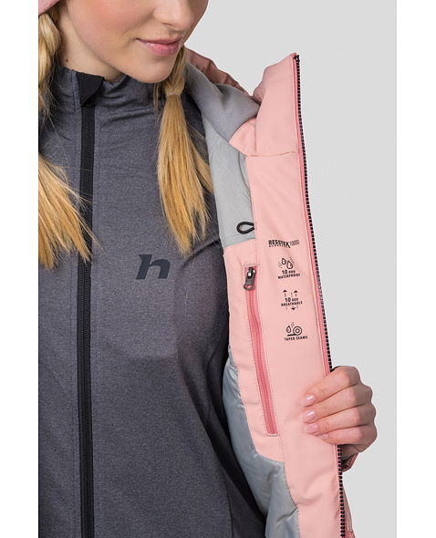 Bunda HANNAH MALIKA II Lady, mellow rose/rosette