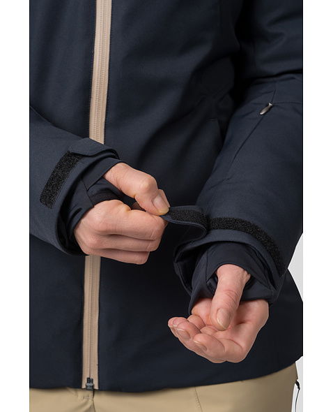 Bunda HANNAH NAOMI Lady, anthracite