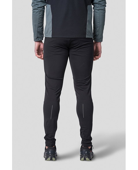 Nohavice HANNAH NORDIC PANTS Man, anthracite
