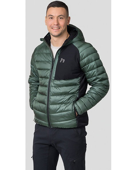 Pánská bunda HANNAH REVEL HOODY