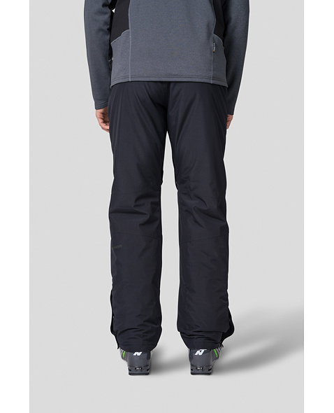 Pants HANNAH SLATER Man, anthracite