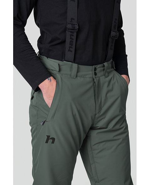 Nohavice HANNAH SLATER Man, dark forest