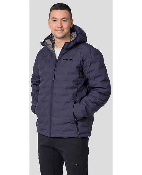 Pánská bunda HANNAH ZAZU, graphite II