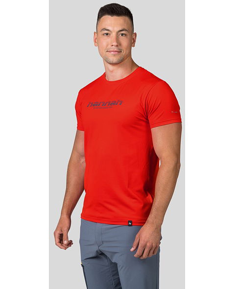 Pánské tričko HANNAH PARNELL II