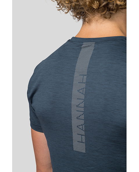 Pánske tričko HANNAH PELTON, india ink mel