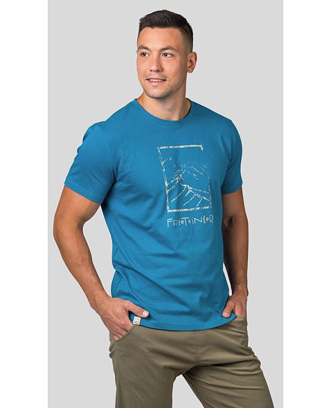 Pánské tričko HANNAH SKATCH