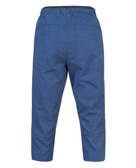 Pánské 3/4 kalhoty HANNAH HUG II, ensign blue/anthracite