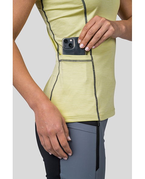 Dámské tílko HANNAH RINA