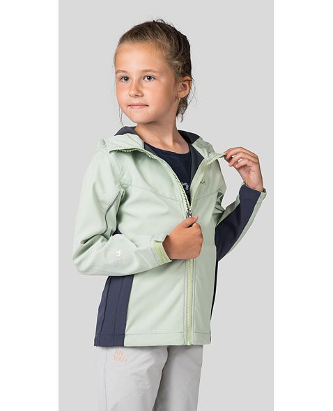 Dětská bunda HANNAH CAPRA JR