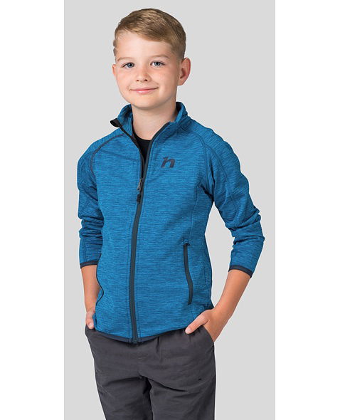 Dětská mikina HANNAH GERY JR, faience mel