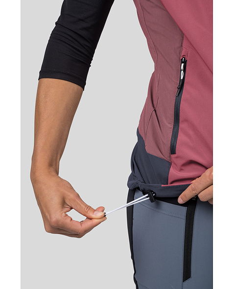 Dámská vesta HANNAH PULLA VEST