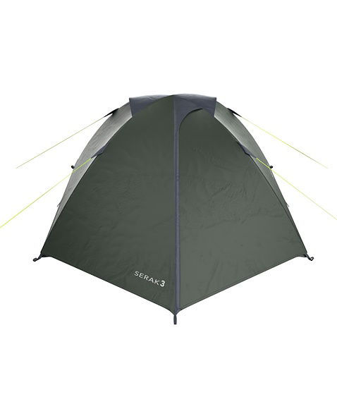 Tent HANNAH CAMPING SERAK 3