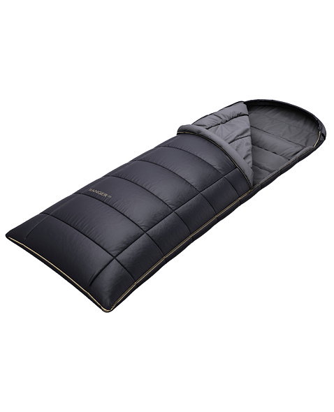 Sleeping bag HANNAH CAMPING RANGER 200 Uni, Parisian night