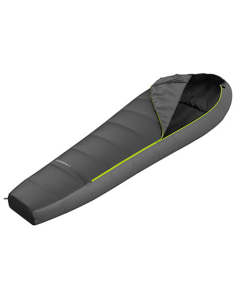 Spacák HANNAH CAMPING SHERPA 160 MT-P Uni