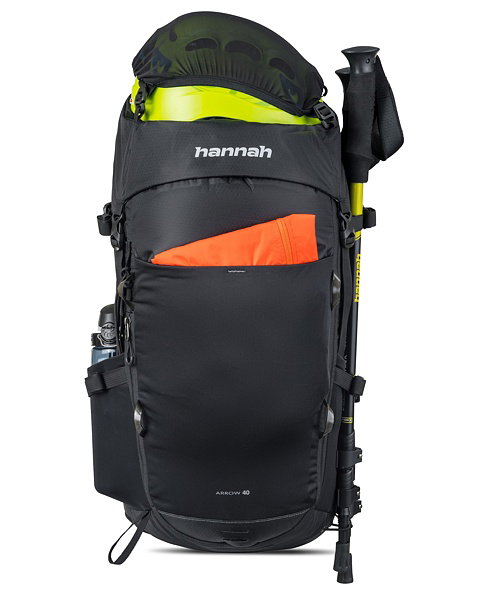 Batoh HANNAH ARROW 40, anthracite