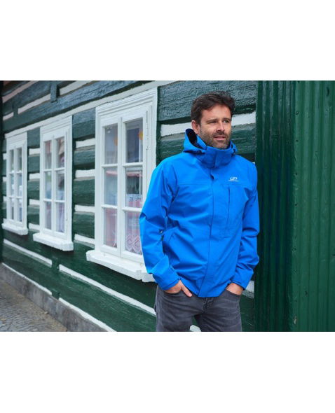 Pánská bunda HANNAH NICKHIL, skydiver