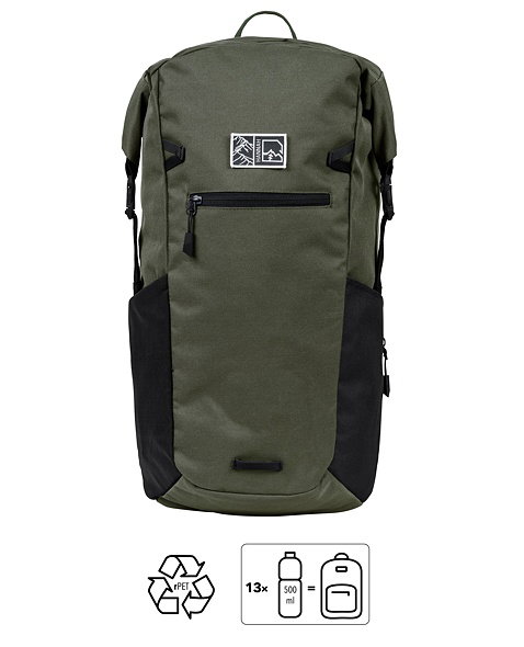 Backpack HANNAH CAMPING RENEGADE 25 Uni