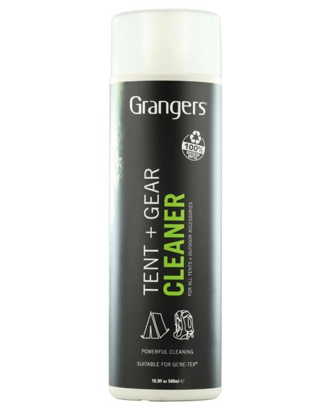 Čistící prostředek GRANGERS TENT + GEAR CLEANER 500ML