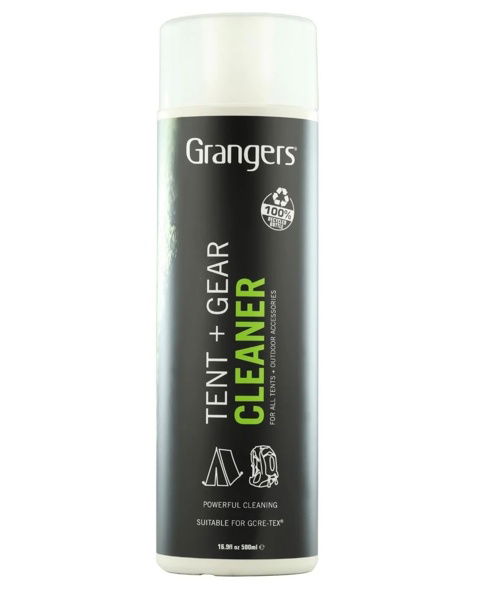 Čistící prostředek GRANGERS TENT + GEAR CLEANER 500ML