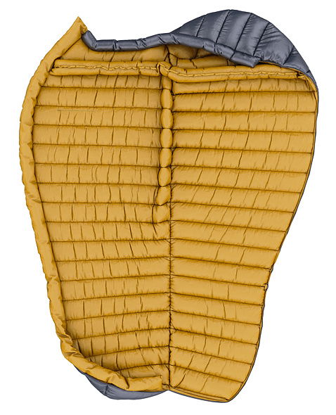 Sleeping bag HANNAH LOFT 400