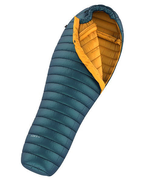 Sleeping bag HANNAH LOFT 400