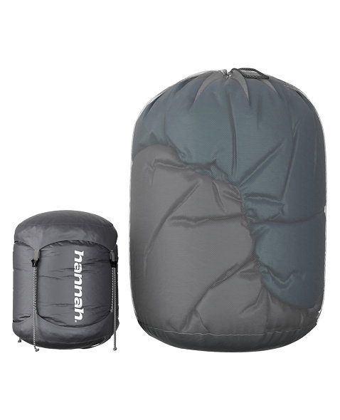Spacák HANNAH CAMPING POLAR 700 Uni