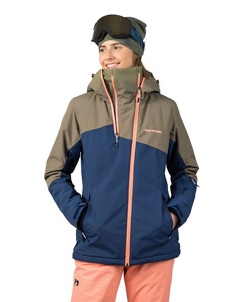 Dámská bunda HANNAH MAKY COL