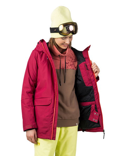 Dámská bunda HANNAH MERILA FD