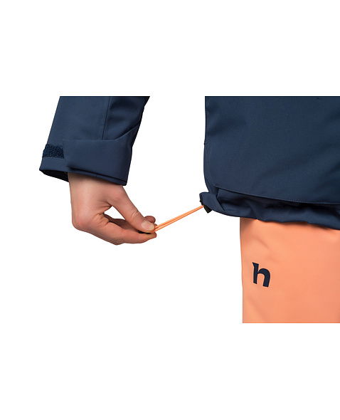 Dámská bunda HANNAH MERILA FD