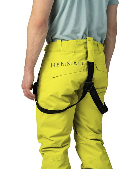 Pánské kalhoty HANNAH SLATER FD