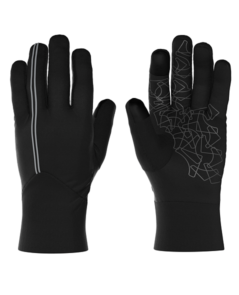 Gloves HANNAH DAG LIGHT Uni, anthracite
