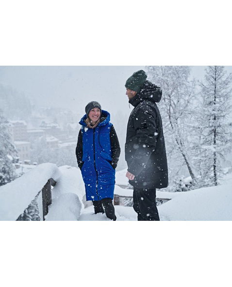 Dámská vesta HANNAH ELA