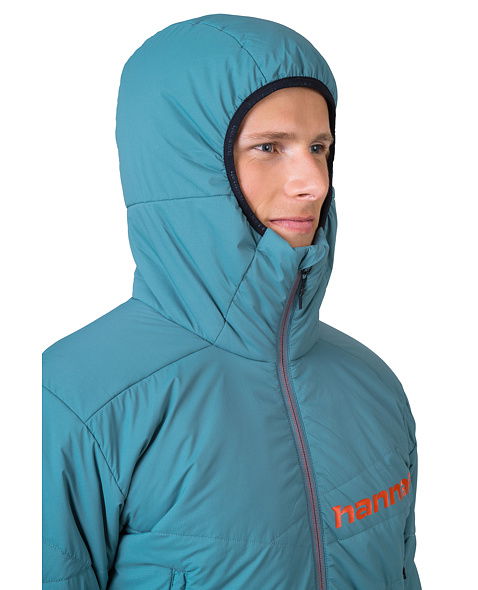 Jacket Hannah Gabber Hoody Men