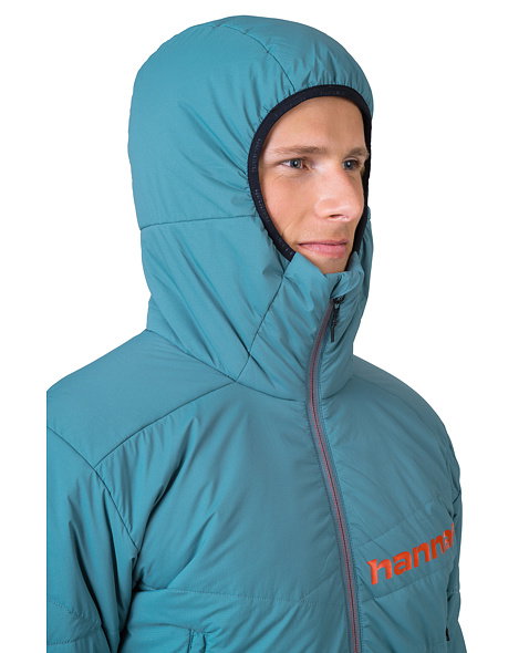 Pánska bunda HANNAH GABBER HOODY
