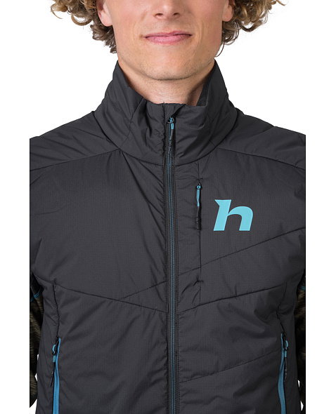 Vest Hannah Kechu Vest Men, anthracite