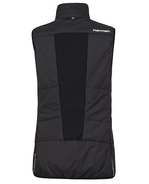 Vest Hannah Nava Vest Lady, anthracite