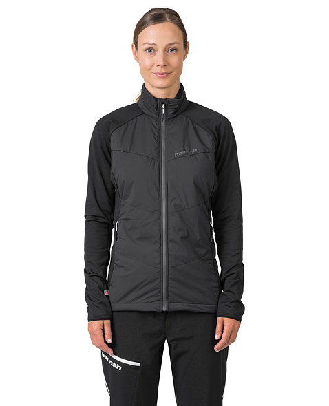 Hybrid Jacket Hannah Makana Lady, anthracite