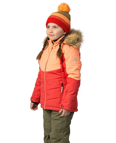 Dětská bunda HANNAH LEANE JR