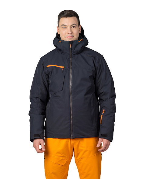 Bunda HANNAH KELTON Man, anthracite (orange)